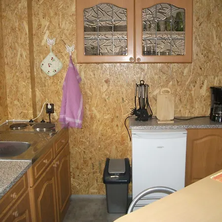 Apartment Kleine Barth