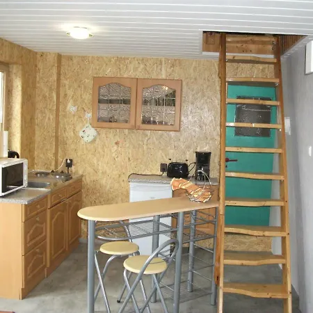 Kleine Apartment Barth