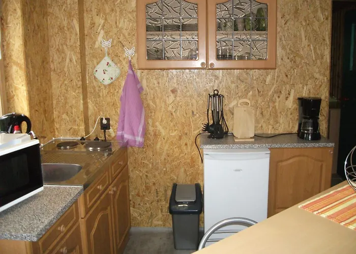 Apartment Kleine Barth